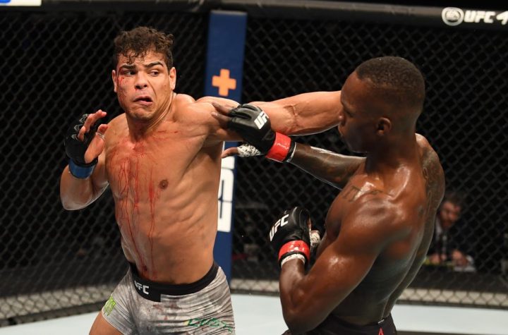 Paulo Costa breaks silence over loss, vows to win UFC belt 'soon'