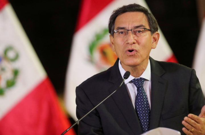Peru's Martin Vizcara faces impeachment for 'moral incompetence' |  Peru News