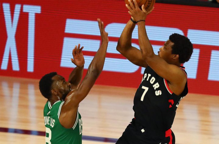 Raptors vs Celtics: Poet Leonard Kyle Lowry Proves Toronto Need Clutch Playoff Scorer
