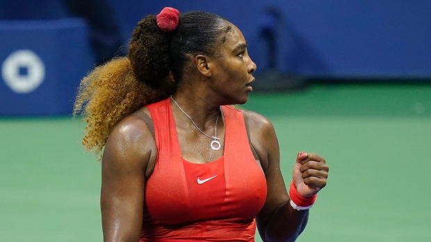 Serena Williams wins record 102nd US Open