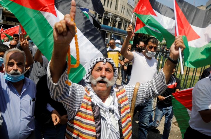 'Stand behind': Palestinians condemn Israel-Bahrain deal |  Israel News