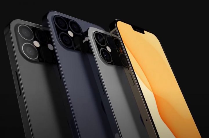 The 120Hz iPhone 12 is not there, but wait, there is more!  (Video)