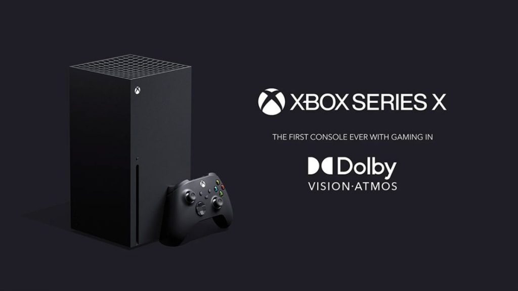 The Xbox Series X and S will be the first consoles with Dolby Vision Gaming