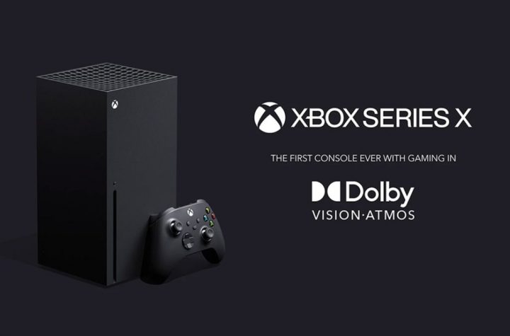 The Xbox Series X and S will be the first consoles with Dolby Vision Gaming