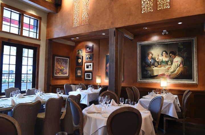 The legendary Vancouver chef has announced the closure of his main restaurant 'temporarily'