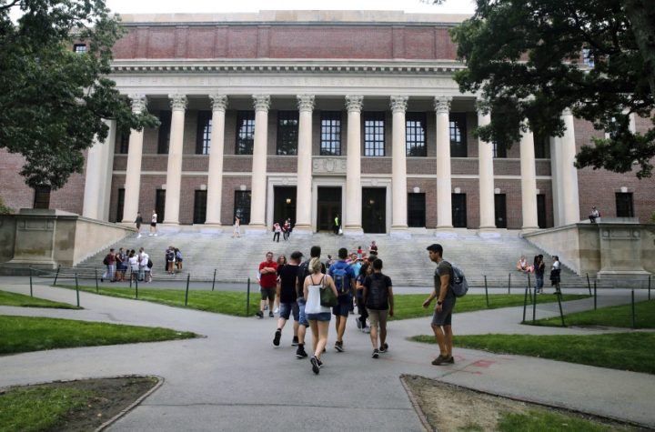 U.S. judges question Asia-American bias against Harvard |  USA News