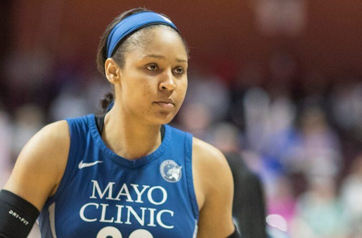 WNBA star Maya Moore married Jonathan Iron after his release from prison