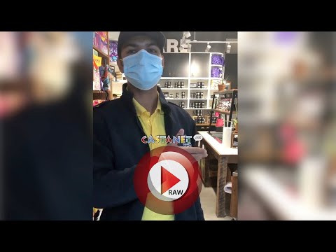 Woman refuses to wear mask at LUSH, Movies Controversy - Kelowana News