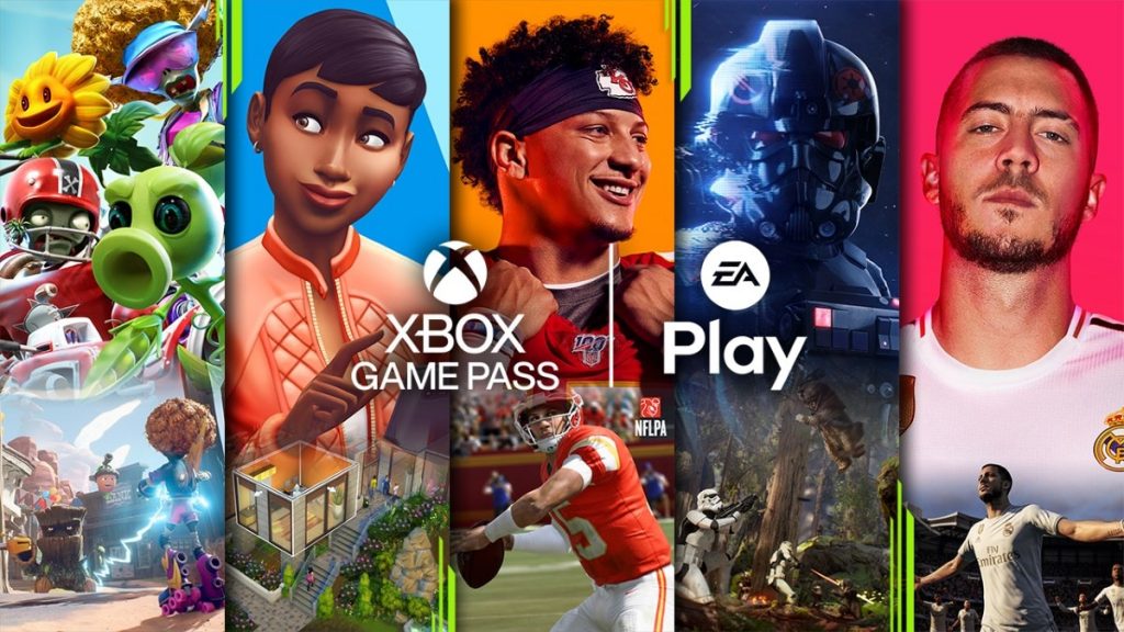 Xbox Game Pass Adds EA Play for Free