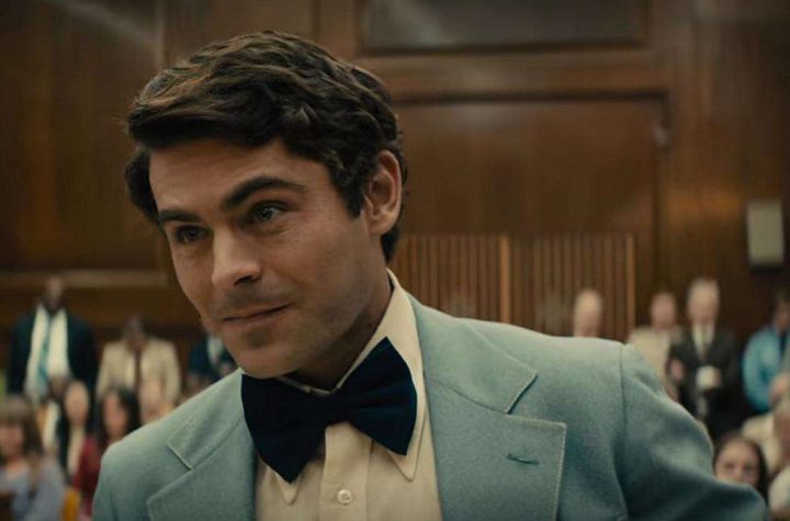 Zac Efron will star in the new Stephen King movie