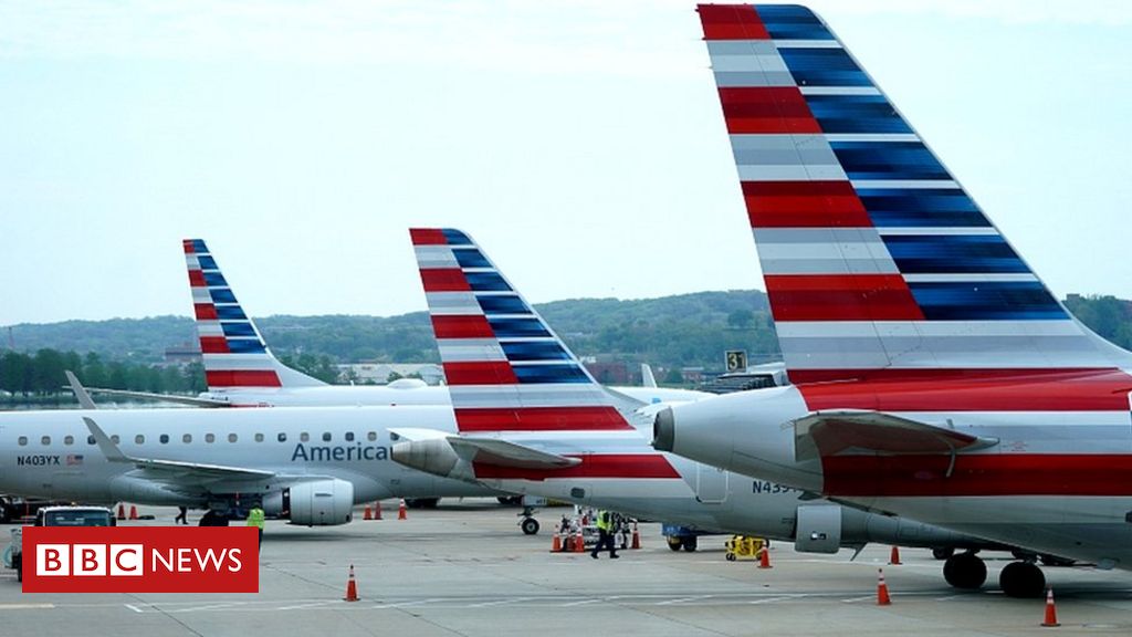 U.S. airlines are laying off thousands of staff as federal relief ends