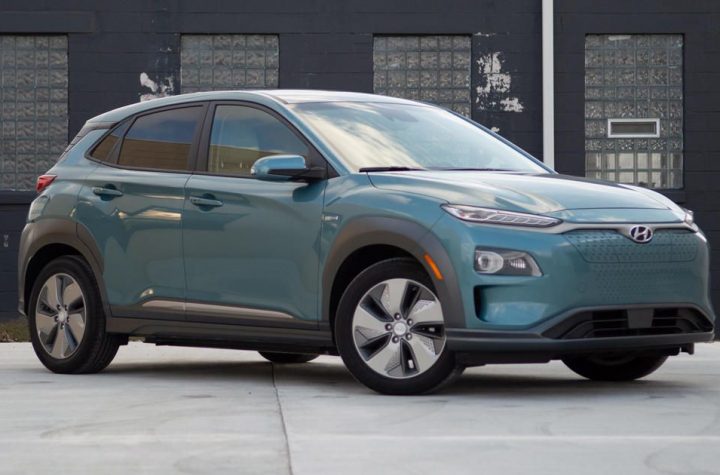 The upcoming Hyundai Kona EV is the result of a battery fire.