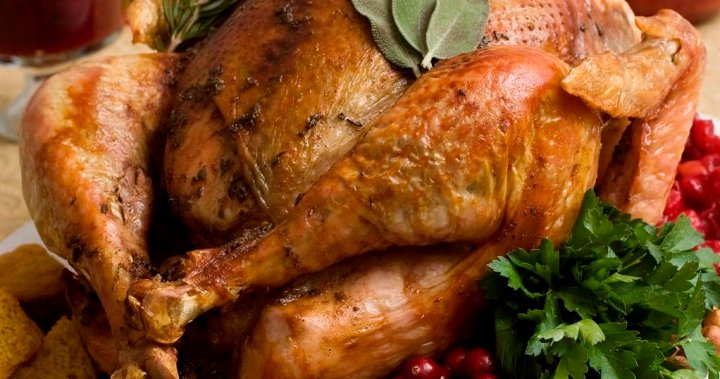 BC's top physician provides tips for a safe Thanksgiving