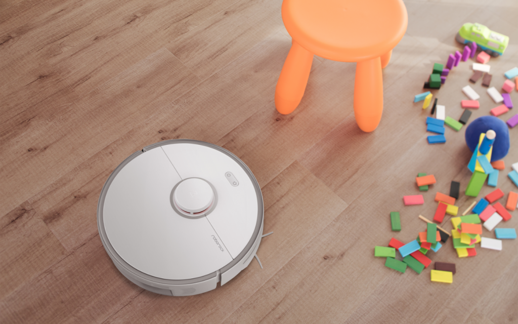 This amazing robotic vacuum is currently the cheapest (sponsored) on Amazon