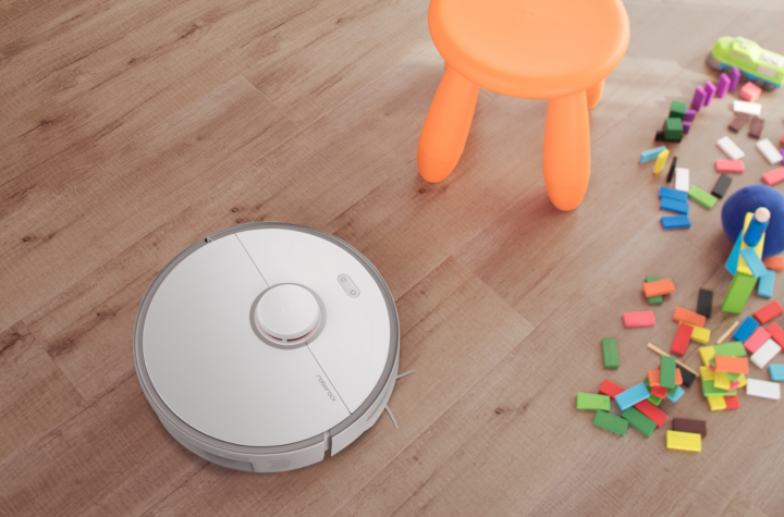 This amazing robotic vacuum is currently the cheapest (sponsored) on Amazon