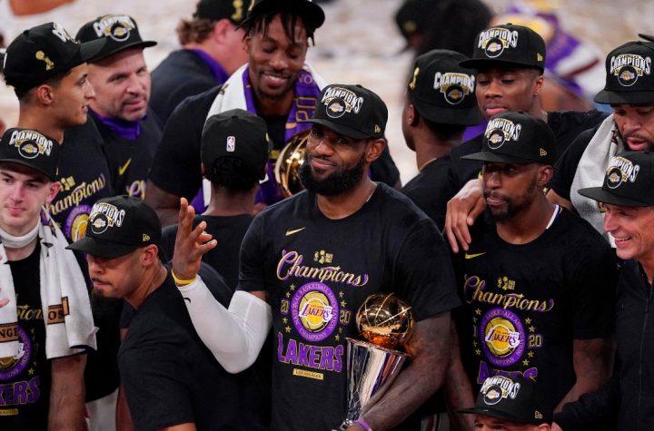 NBA Finals Takeaway: LeBron has no asterisk because LeBron adds fuel to GOAT debate