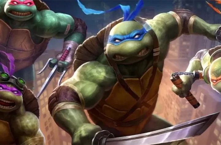 Teenage Mutant Ninja Turtles are coming to Smyth this November