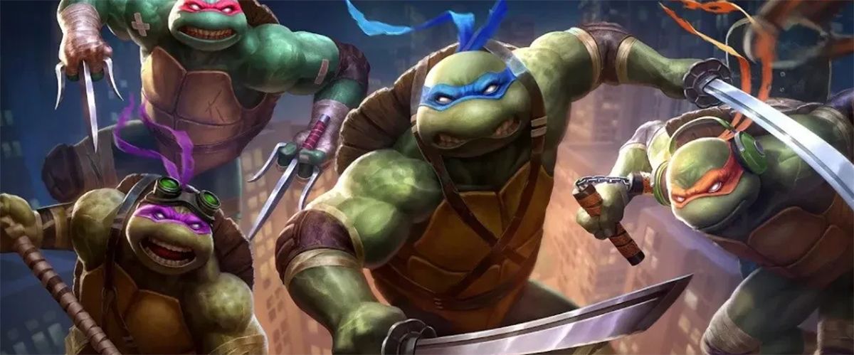 smyths ninja turtles