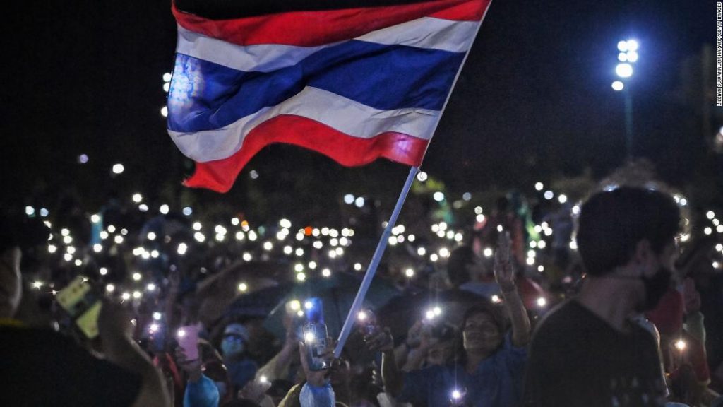 Thailand protests: Unprecedented uprising turns people against the king