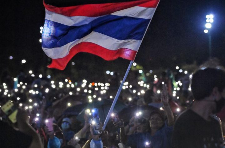 Thailand protests: Unprecedented uprising turns people against the king