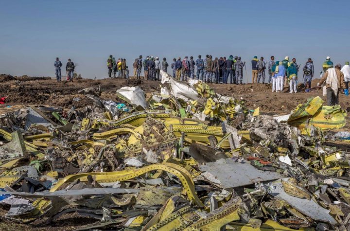 737 Max is trying to withhold Boeing evidence in Ethiopian cases, the lawyer said