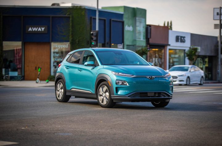 Fire concern triggers stop-sale, US recall for Hyundai Kona Electric 2019-2020