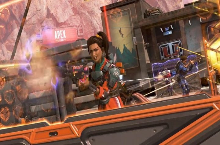 Horizon is the next character for 'Apex Legends'?