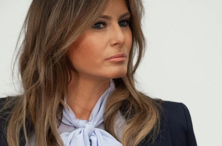 Melania Trump has canceled plans to attend Tuesday's rally, citing Kovid's recovery