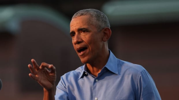 Obama splashed into the Trump record for the first time in the 2020 campaign trail