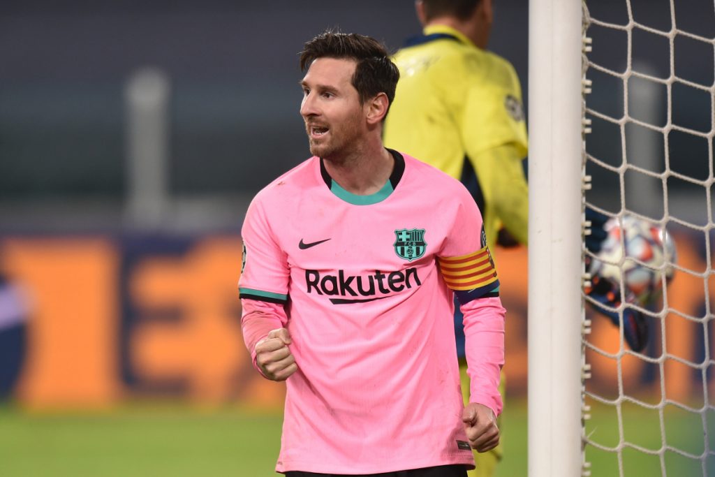 Juventus respond to Barcelona tweet after the Catalans had choked on fun at Cristiano Ronaldo, claiming that Lionel Messi was the real 'GOAT' after the Champions League victory.