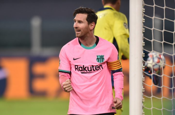 Juventus respond to Barcelona tweet after the Catalans had choked on fun at Cristiano Ronaldo, claiming that Lionel Messi was the real 'GOAT' after the Champions League victory.