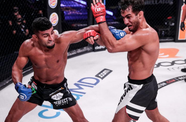 Douglas Lima reflects on the title loss to Gegard Moussasi
