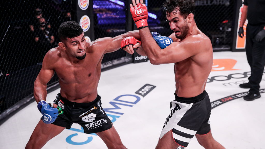 Douglas Lima reflects on the title loss to Gegard Moussasi