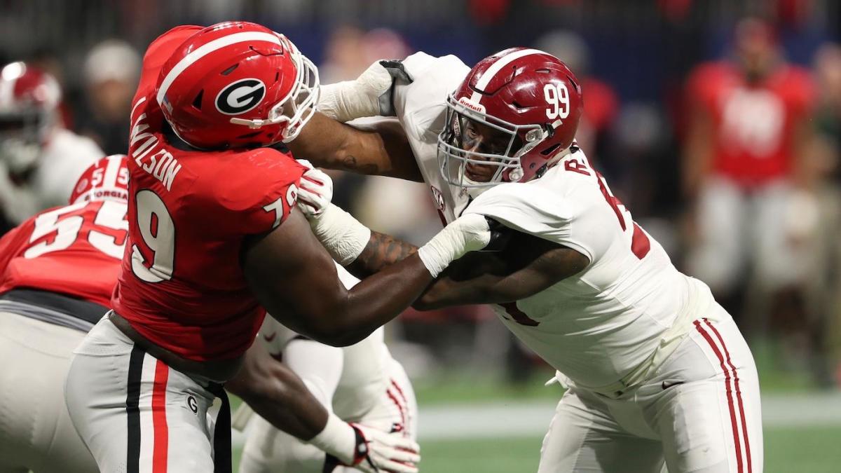 Alabama vs. Georgia: Prediction, Pick, Inequality, Point Spread, Line