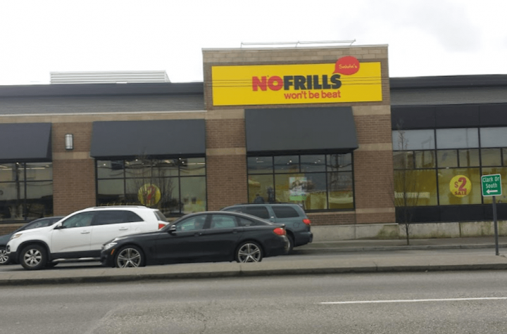 An employee at the No Frills store in Vancouver tests positive for COVID-19