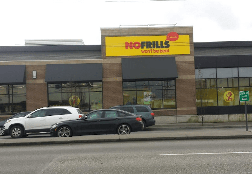 An employee at the No Frills store in Vancouver tests positive for COVID-19