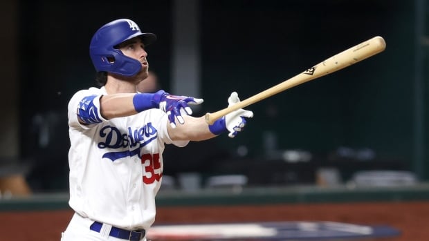 Cody Bellinger completes Dodgers' NLCS comeback on No-Destor Atlanta