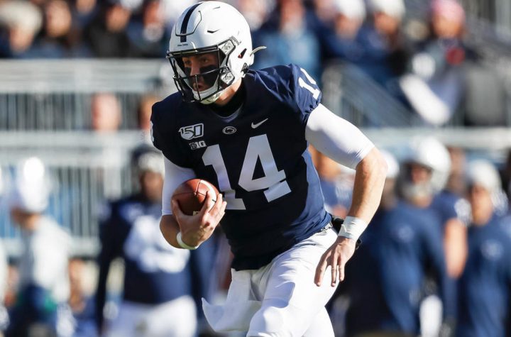 College Football Games, Week 9: War begins in Penn State with the emphasis on Ohio State dominance.