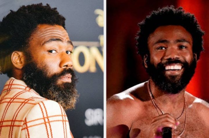 Donald Glover discusses the birth of his son and George Floyd