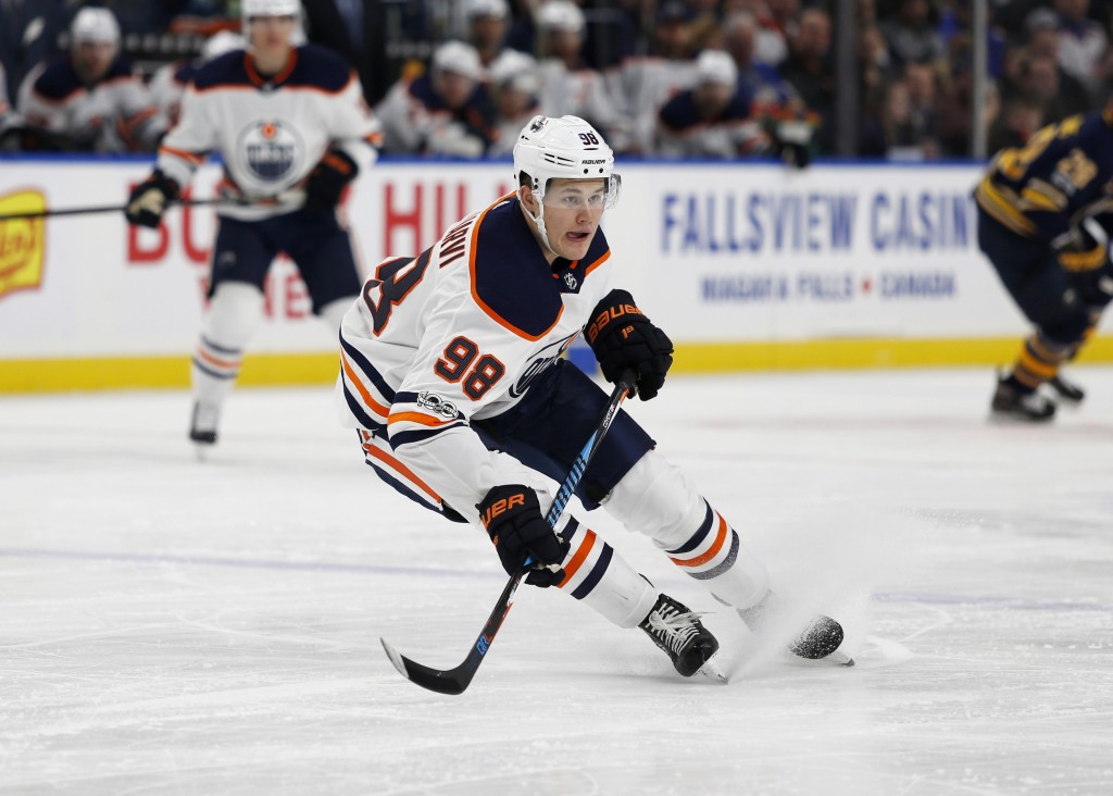 Edmonton Oilers, Jesse Puljujarvi near new contract