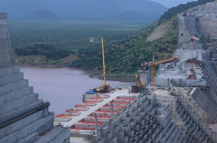 Ethiopia blames 'fighting threats' after Trump dam comments |  Egypt