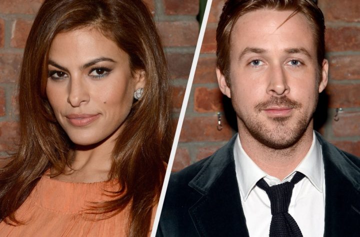 Eva Mendes shuts down an obscene comment about Ryan Gosling