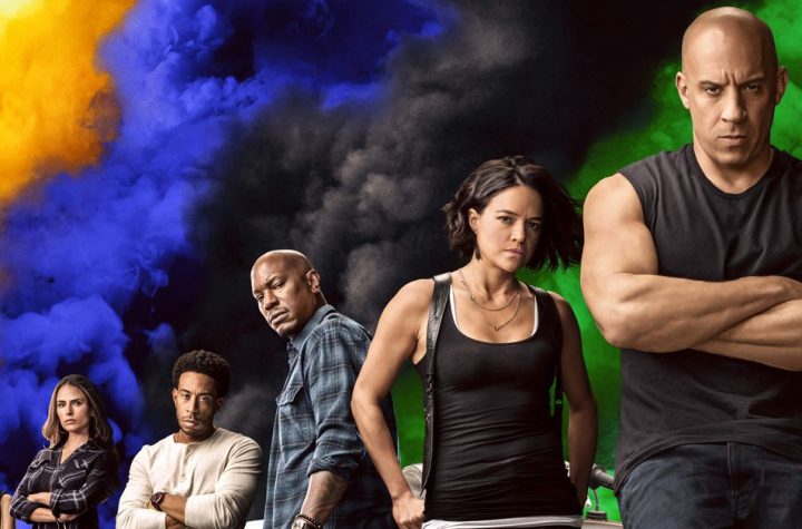 Fast & Furious can't stop turning that joke into 11, so you get the last movie
