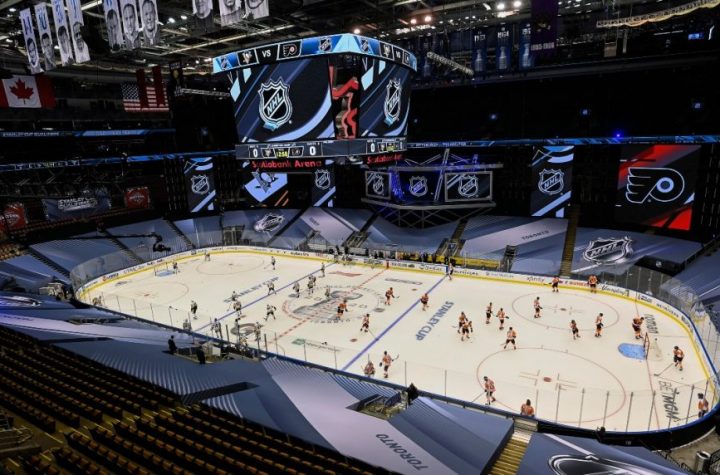 Five ideas about what to do next for the NHL in 2020–21 and beyond
