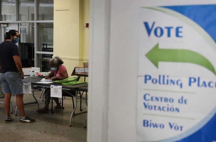 Florida extends deadline after voter registration site crash - NBC6 South Florida