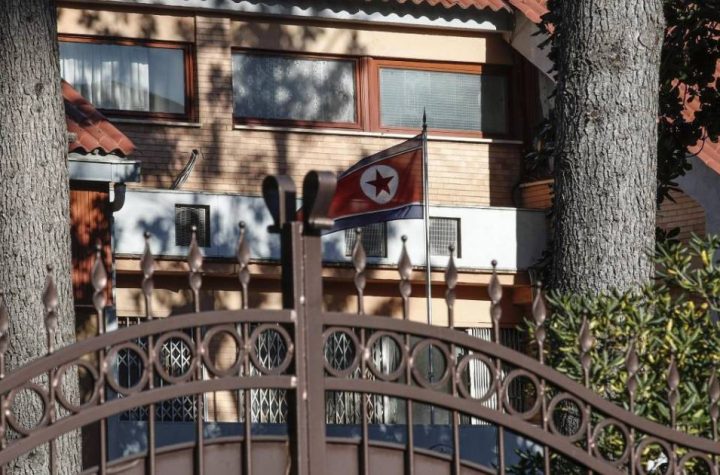 Former North Korean diplomat in Italy on the sidelines: Report |  North Korea