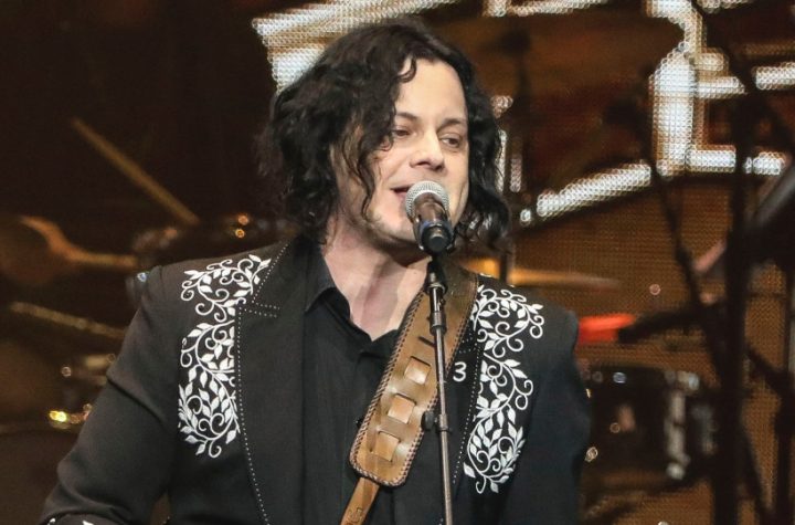 Jack White named 'SNL' music guest, replaces Morgan Wallen - expired