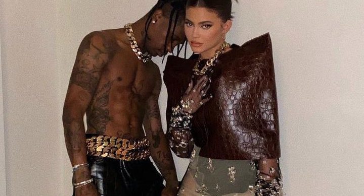 Kylie Jenner and Travis Scott meet again for a photo shoot