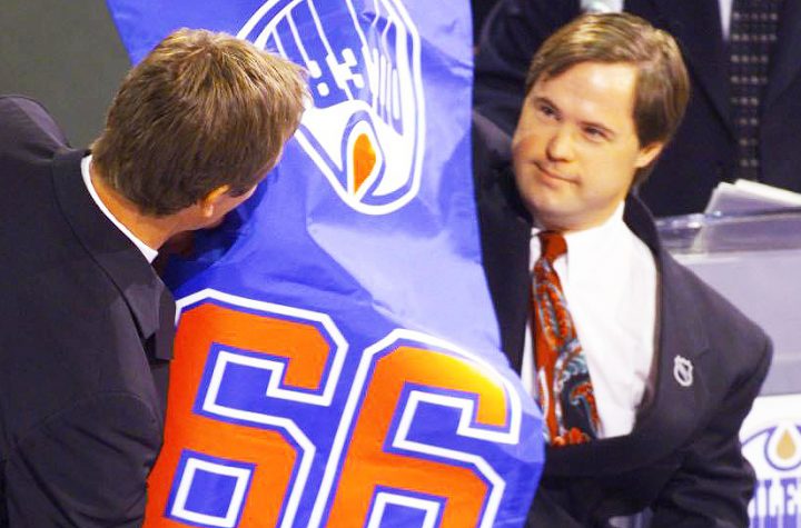 Longtime Oilers Locker Room Attendant Joey Moss dies at 57