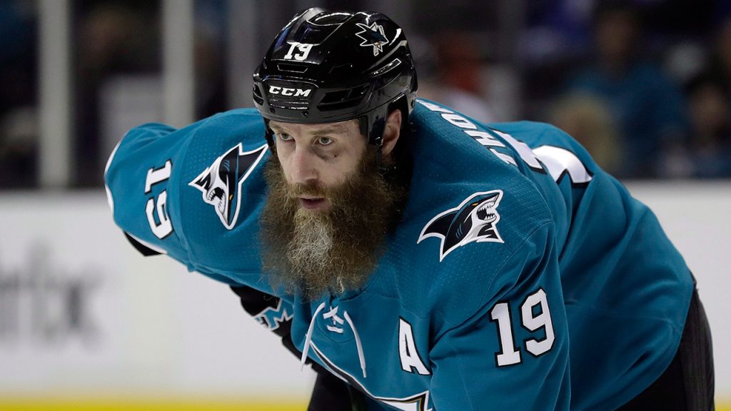 Maple Leafs' Joe Thornton: 'I Want to Win the Stanley Cup'